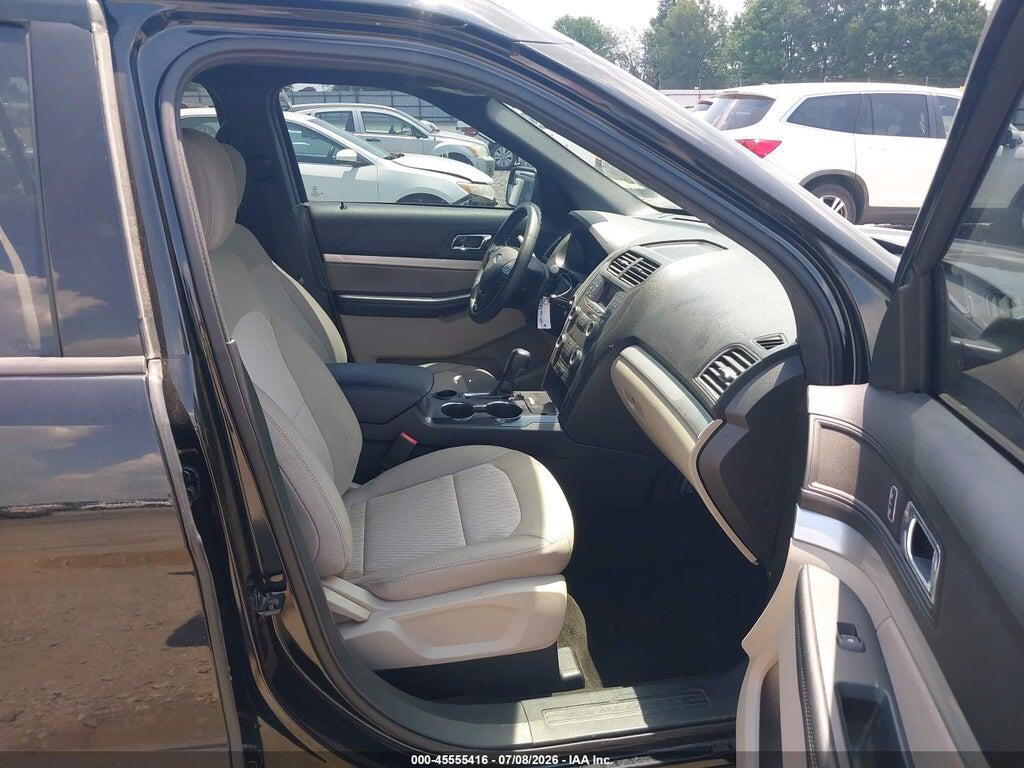 1FM5K7B84JGB75092 2018 FORD EXPLORER photo no. 5