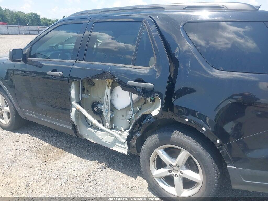 1FM5K7B84JGB75092 2018 FORD EXPLORER photo no. 6