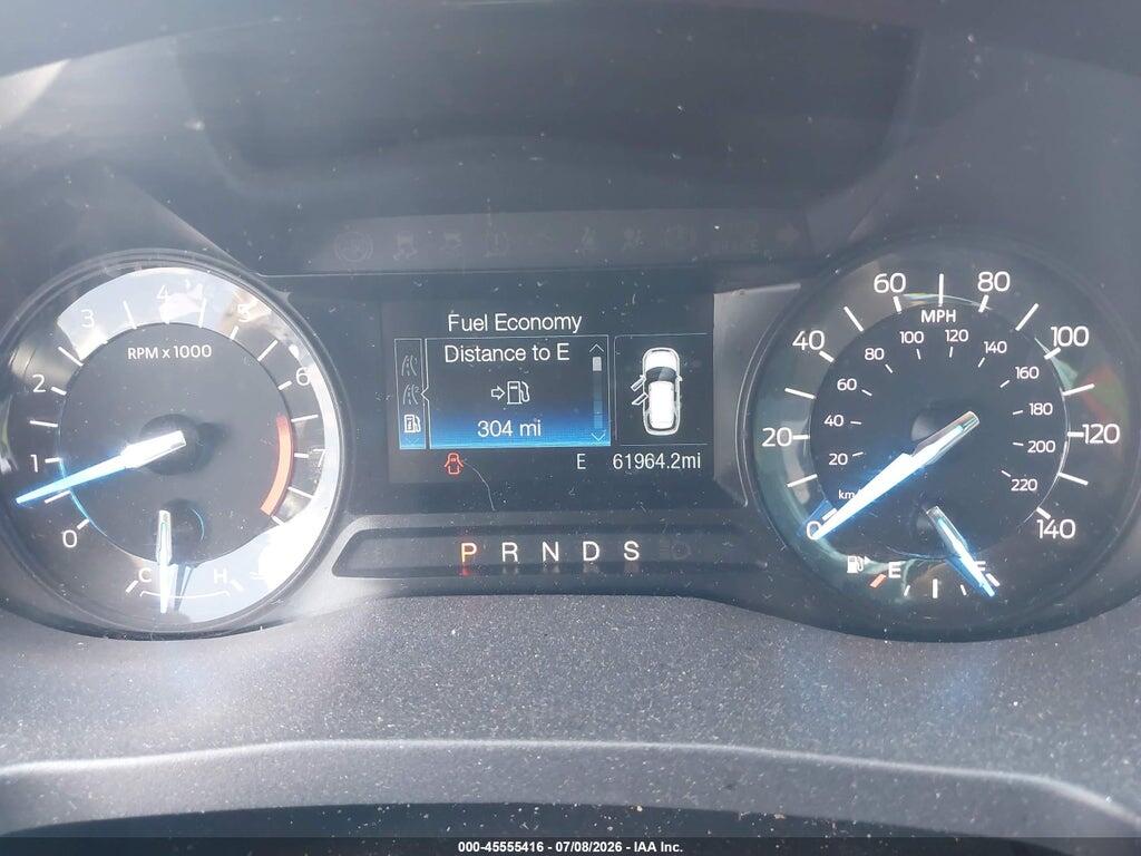 1FM5K7B84JGB75092 2018 FORD EXPLORER photo no. 7