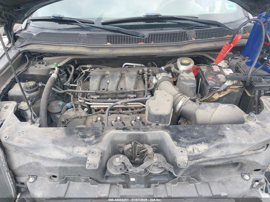 1FM5K8D83JGB69870 2018 FORD EXPLORER photo no. 10