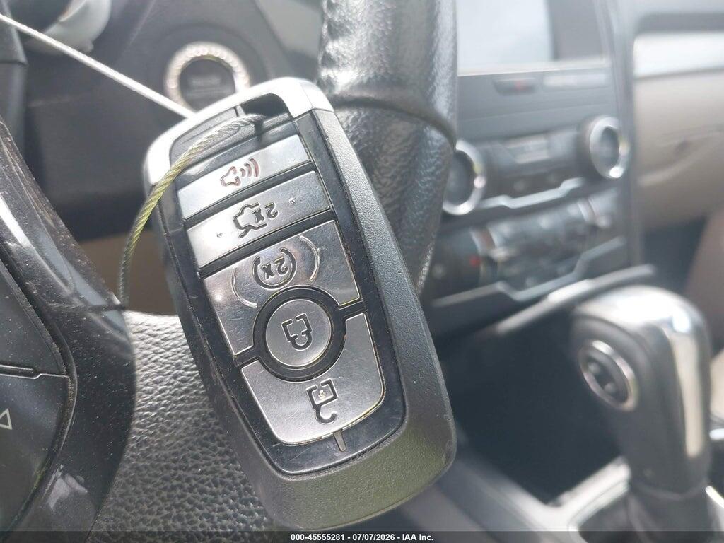 1FM5K8D83JGB69870 2018 FORD EXPLORER photo no. 11