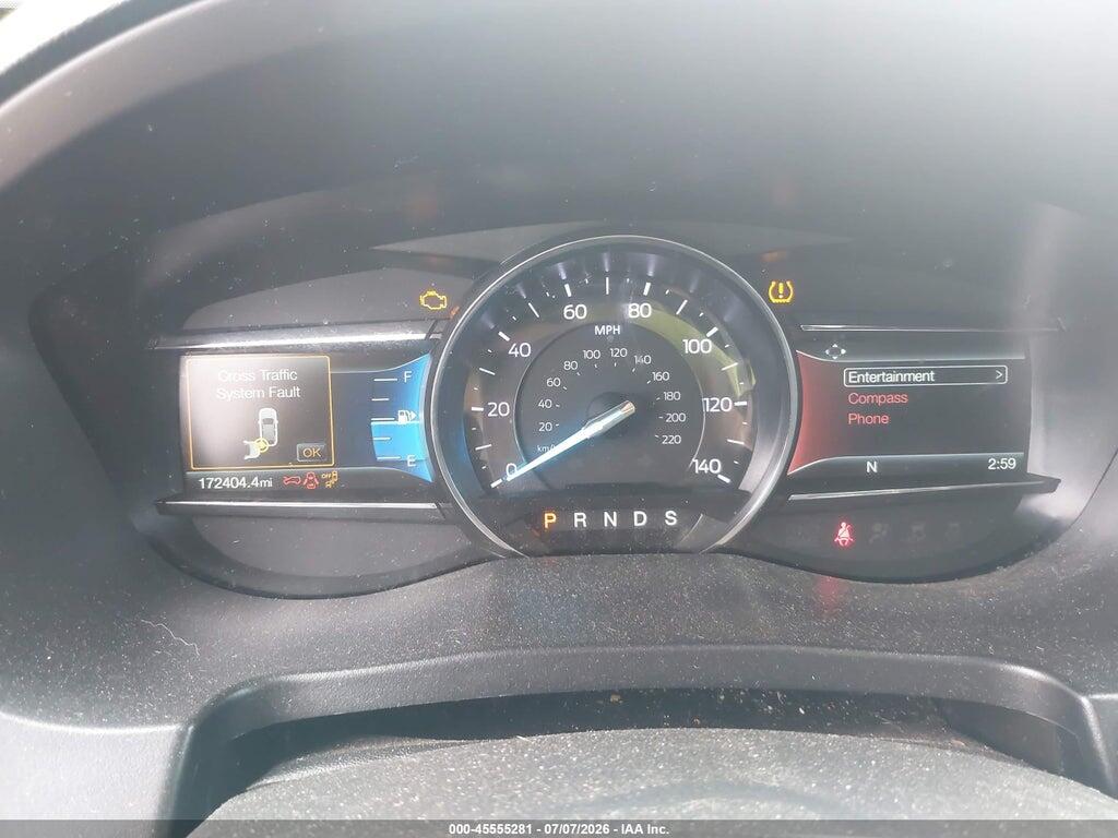1FM5K8D83JGB69870 2018 FORD EXPLORER photo no. 7