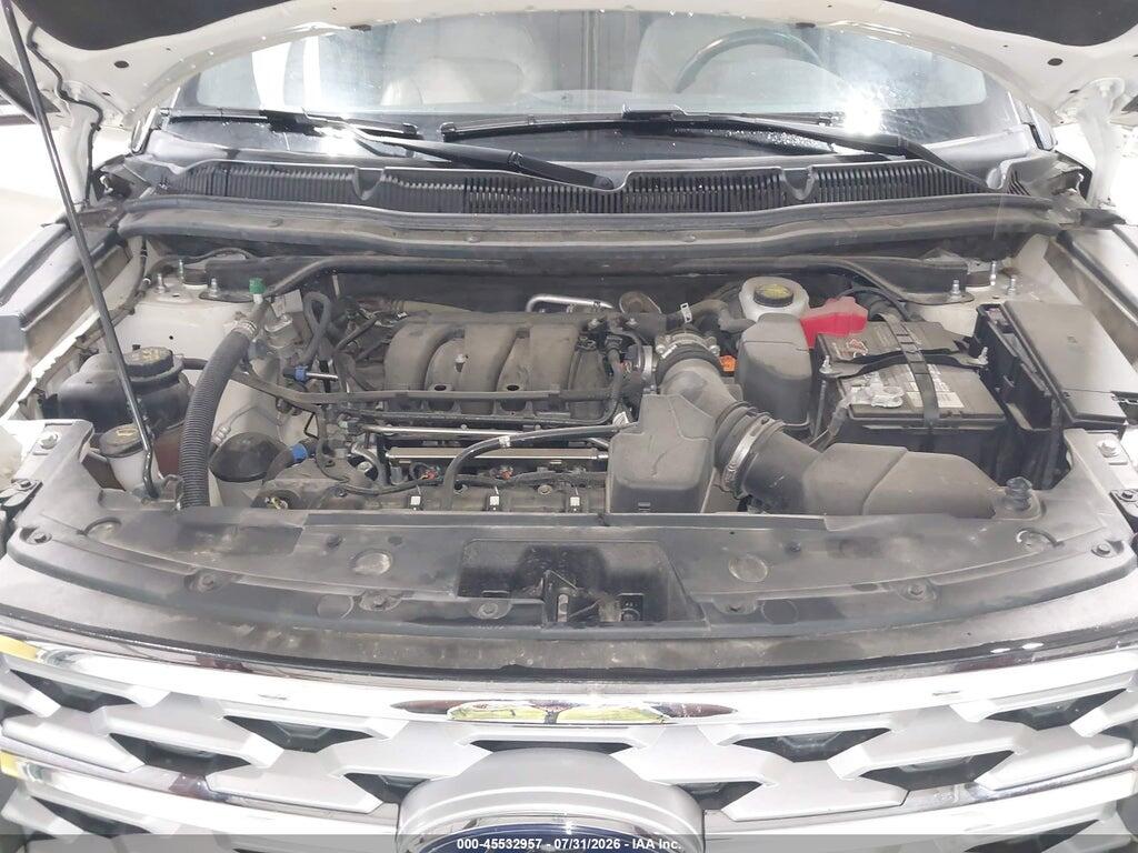 1FM5K8F80JGB16735 2018 FORD EXPLORER photo no. 10
