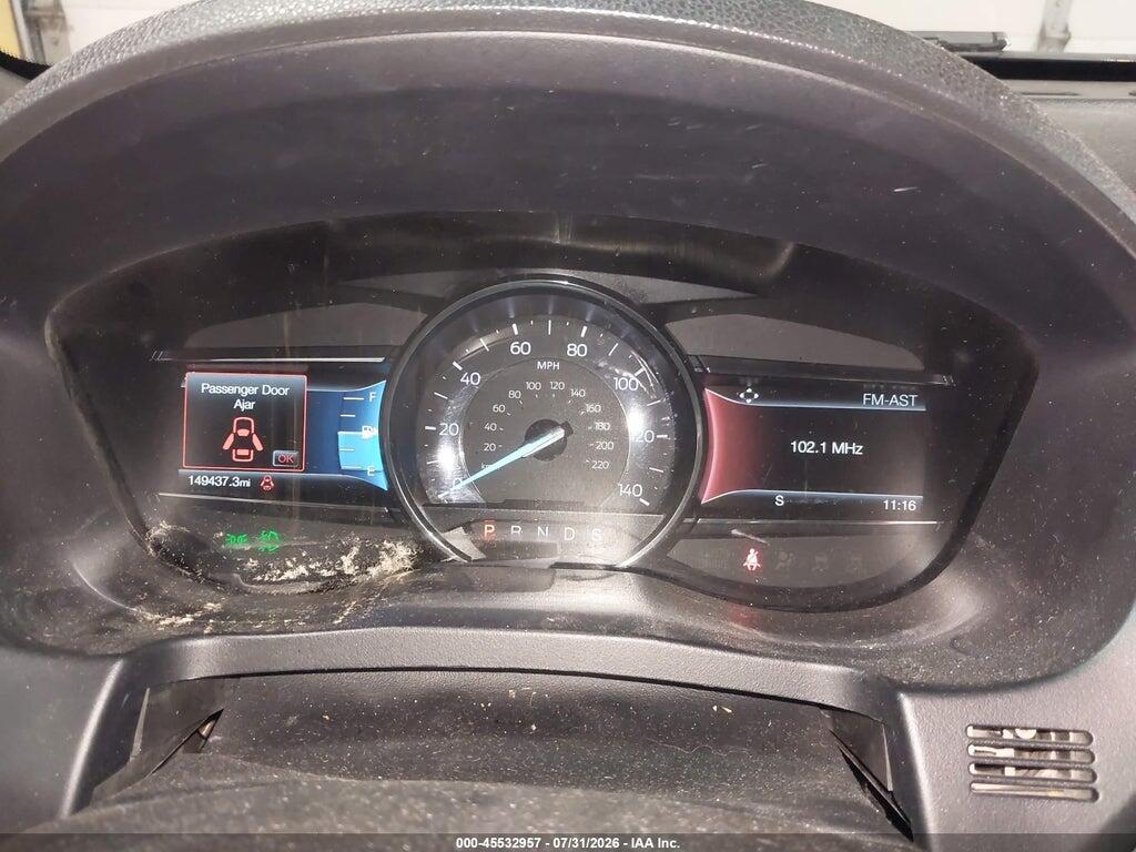 1FM5K8F80JGB16735 2018 FORD EXPLORER photo no. 7