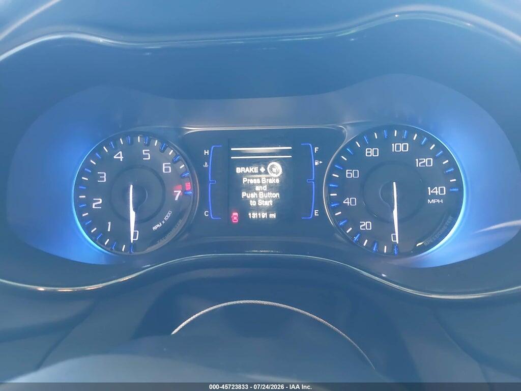 1C3CCCBG3FN627520 2015 CHRYSLER 200 photo no. 7