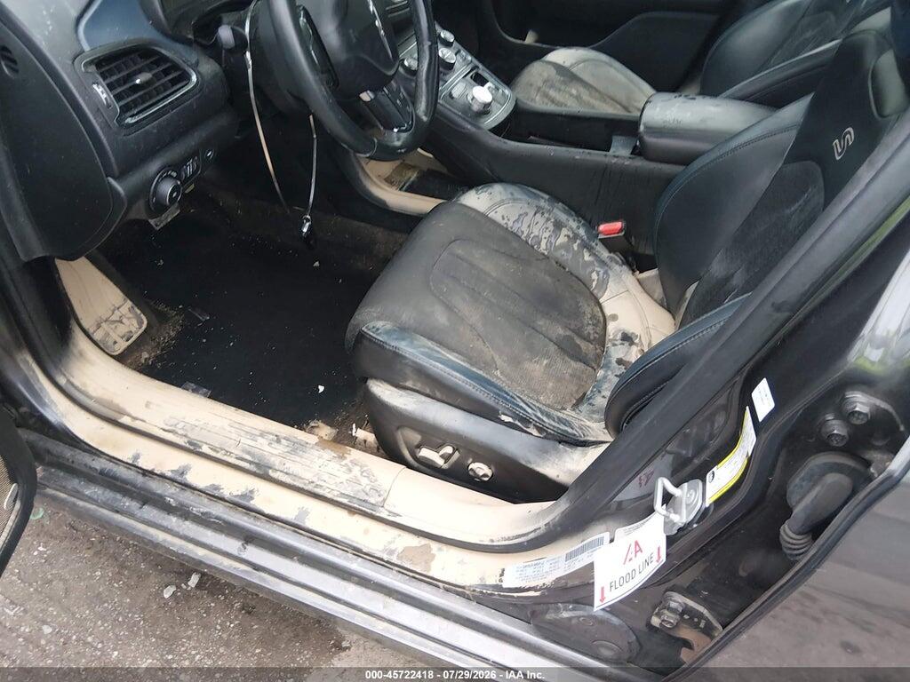 1C3CCCBB3FN568277 2015 CHRYSLER 200 photo no. 6