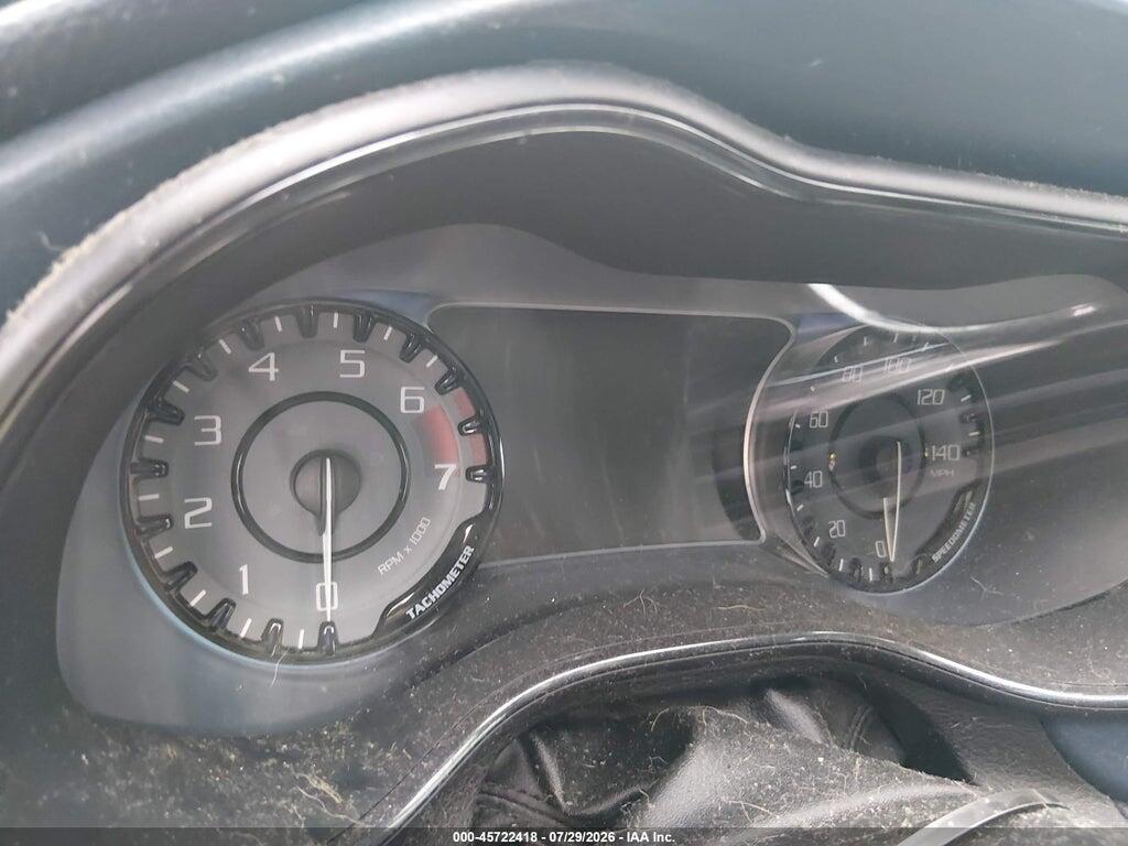 1C3CCCBB3FN568277 2015 CHRYSLER 200 photo no. 7