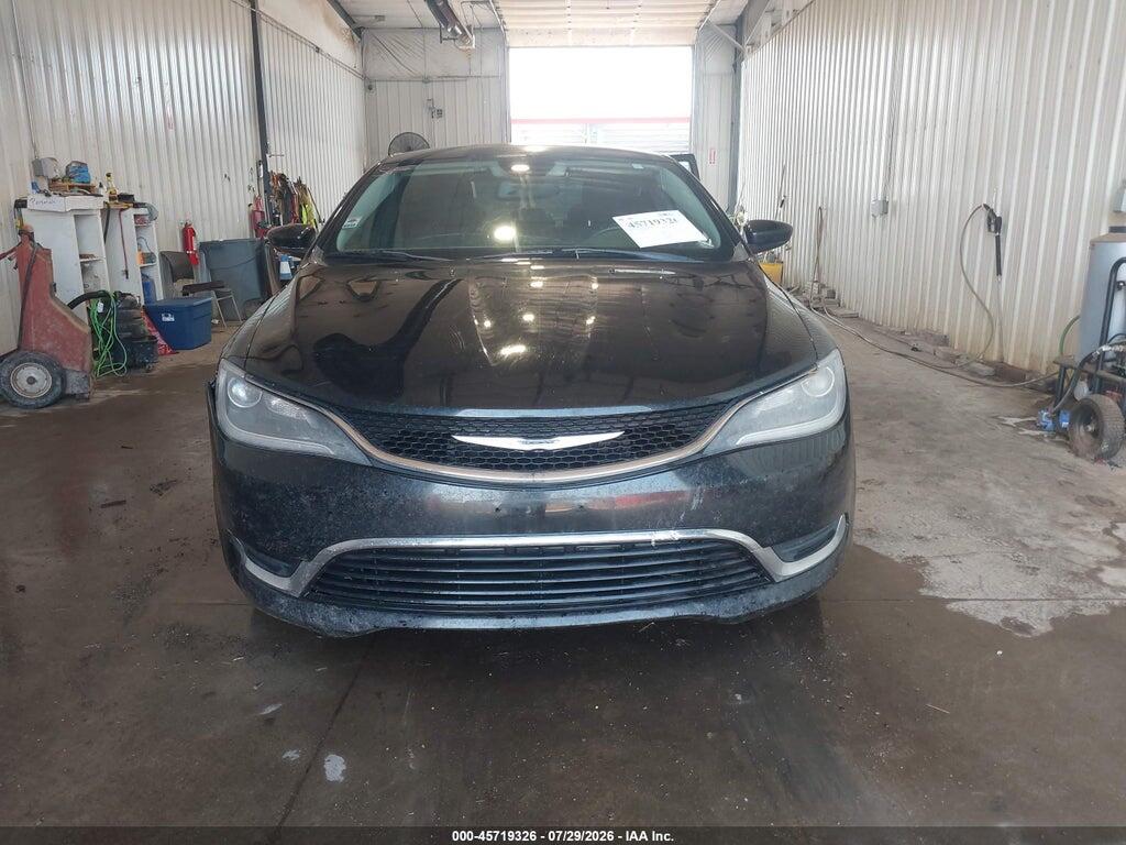 1C3CCCAB5FN525786 2015 CHRYSLER 200 photo no. 12