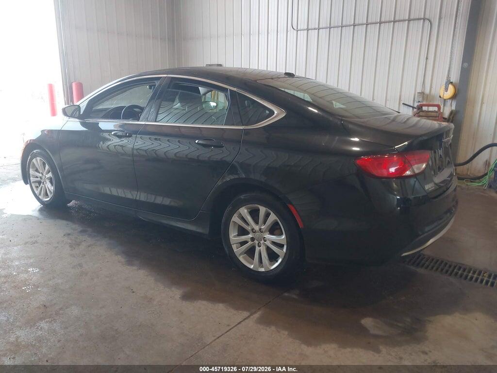 1C3CCCAB5FN525786 2015 CHRYSLER 200 photo no. 3