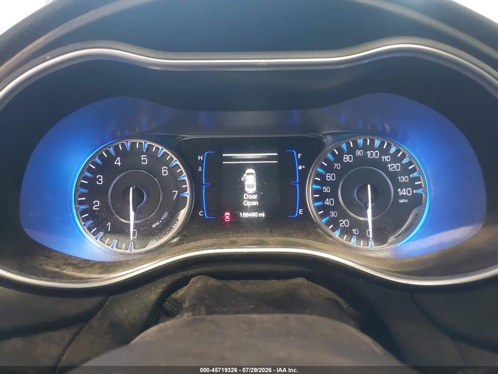 1C3CCCAB5FN525786 2015 CHRYSLER 200 photo no. 7