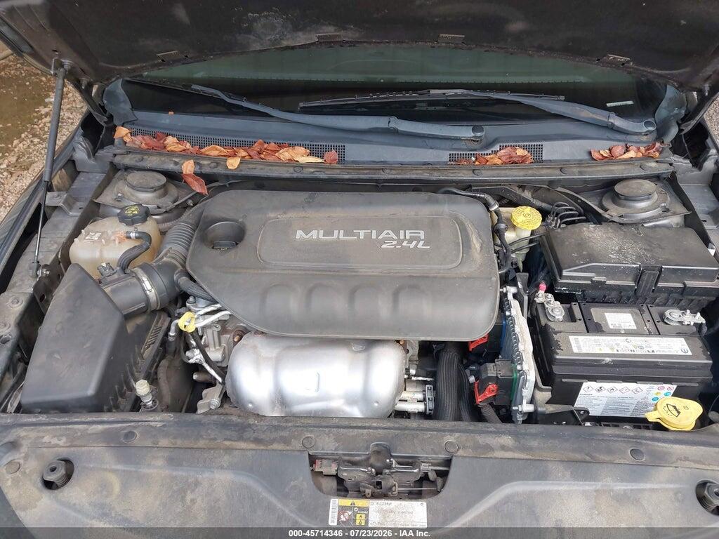 1C3CCCAB2FN709681 2015 CHRYSLER 200 photo no. 10