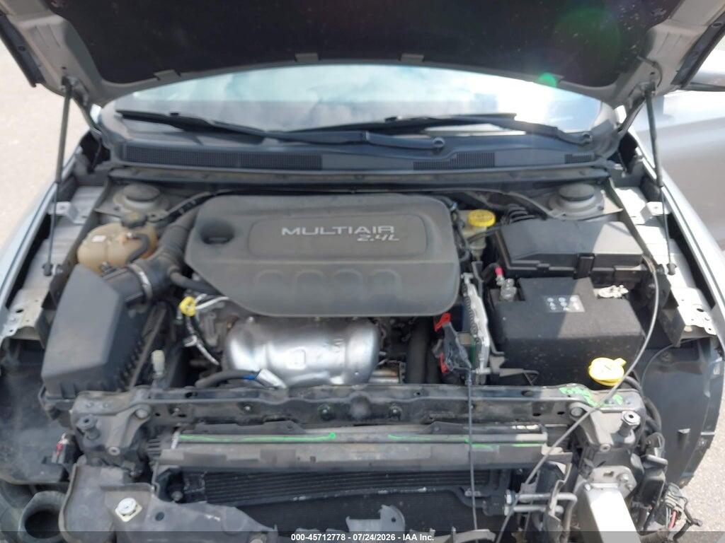 1C3CCCAB5FN670892 2015 CHRYSLER 200 photo no. 10