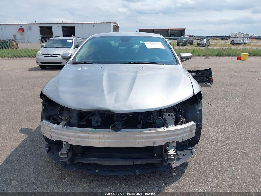 1C3CCCAB5FN670892 2015 CHRYSLER 200 photo no. 6