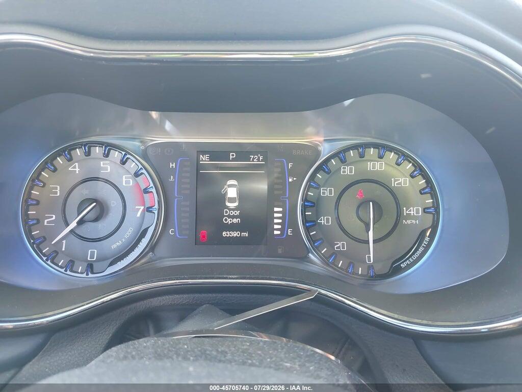 1C3CCCBB3FN737441 2015 CHRYSLER 200 photo no. 7