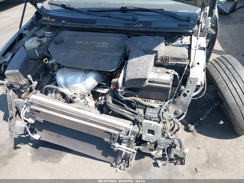 1C3CCCAB9FN741110 2015 CHRYSLER 200 photo no. 6