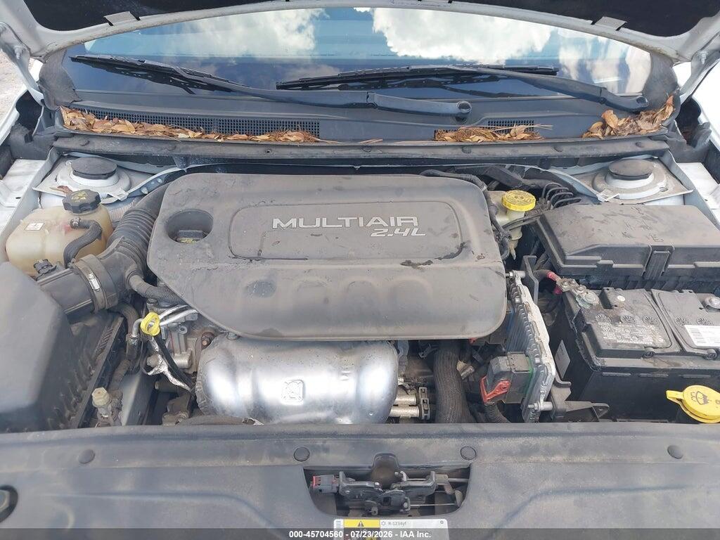1C3CCCCB2FN682947 2015 CHRYSLER 200 photo no. 10