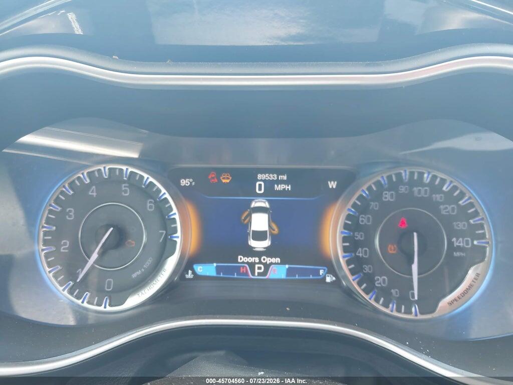 1C3CCCCB2FN682947 2015 CHRYSLER 200 photo no. 7
