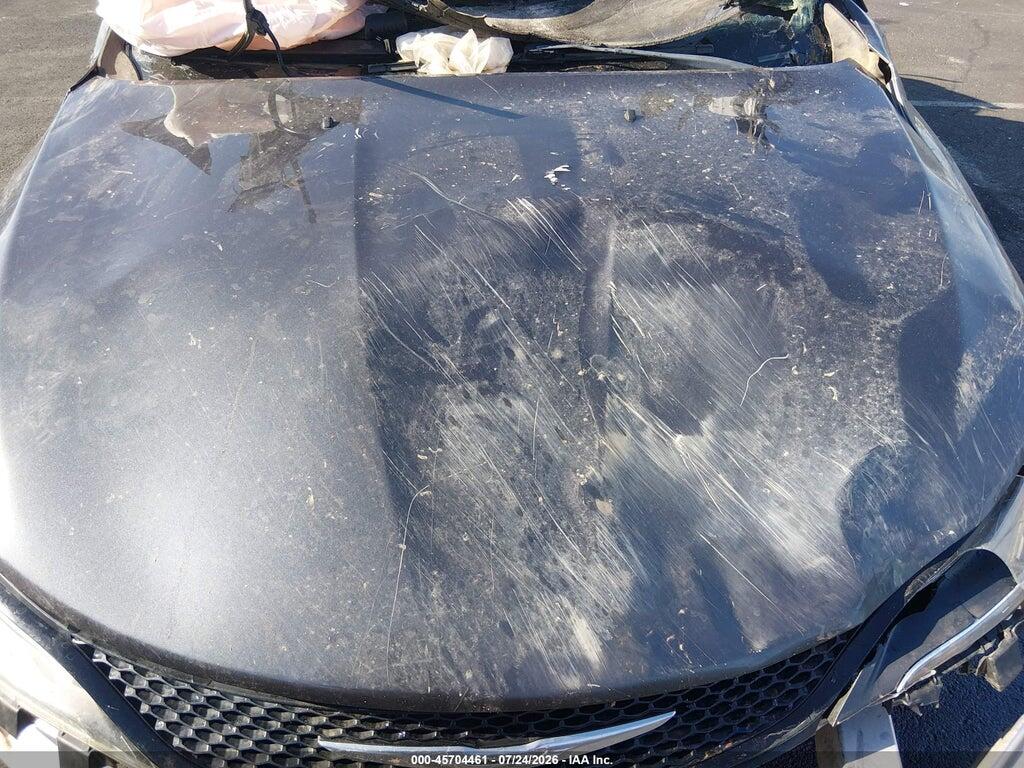 1C3CCCBG9FN638974 2015 CHRYSLER 200 photo no. 10