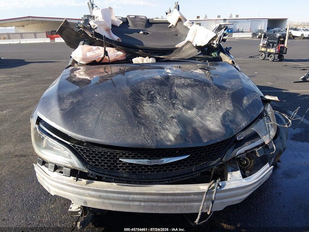1C3CCCBG9FN638974 2015 CHRYSLER 200 photo no. 12
