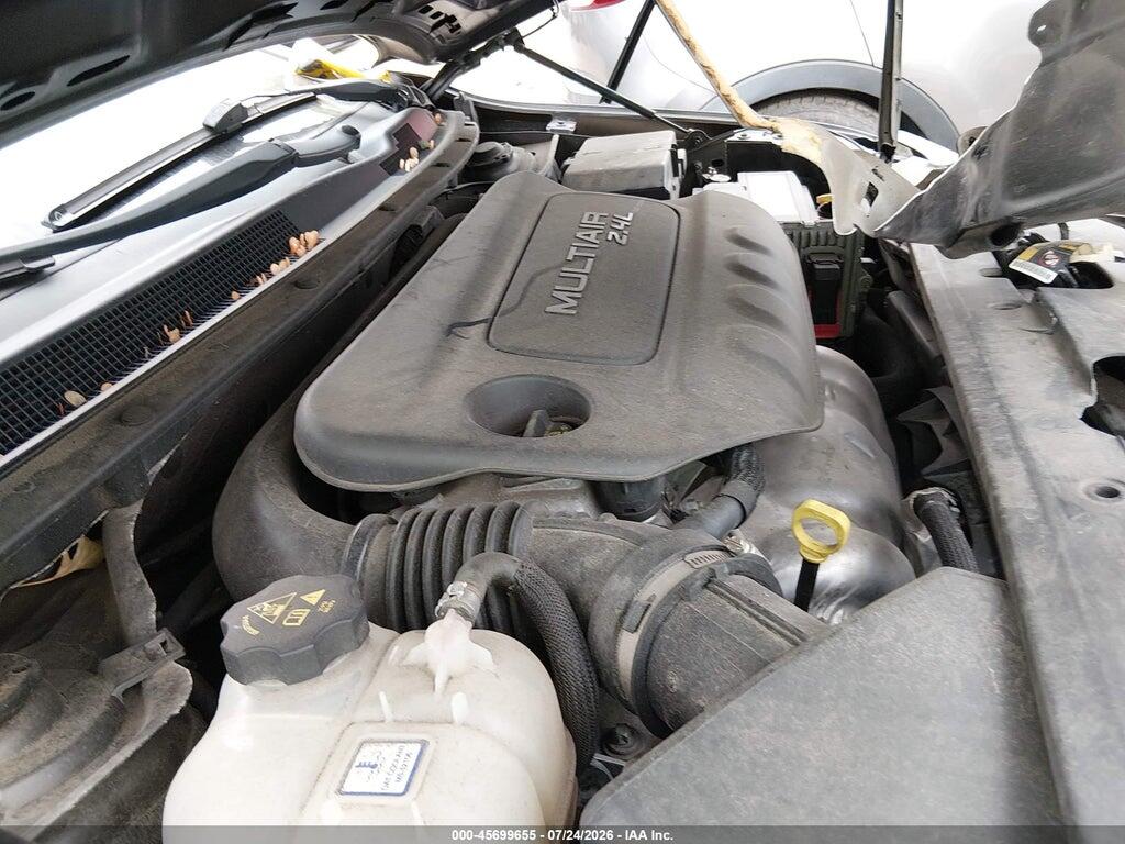 1C3CCCAB8FN558765 2015 CHRYSLER 200 photo no. 10