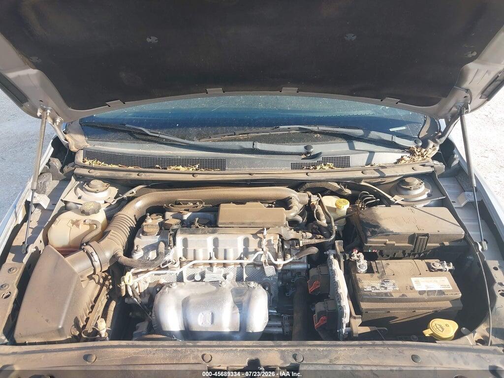 1C3CCCABXFN554409 2015 CHRYSLER 200 photo no. 10
