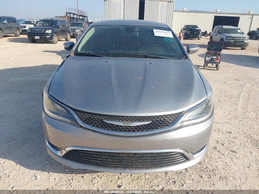 1C3CCCABXFN554409 2015 CHRYSLER 200 photo no. 12