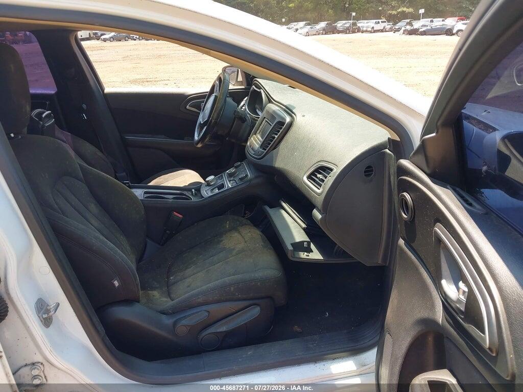 1C3CCCAB5FN722652 2015 CHRYSLER 200 photo no. 5