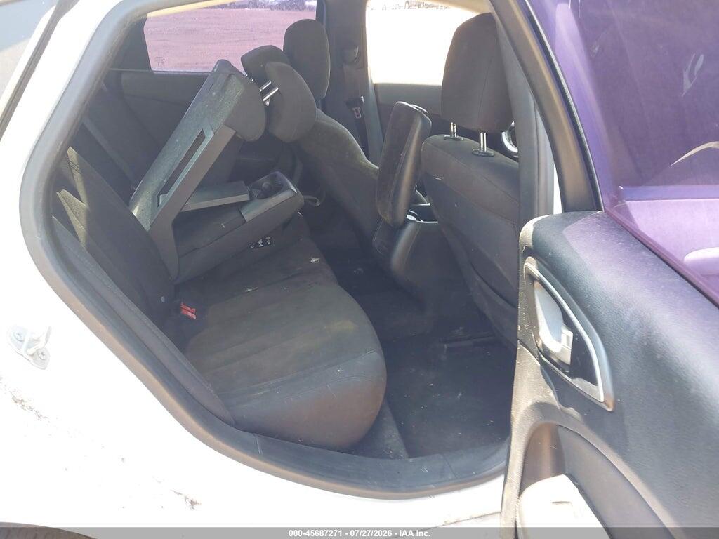 1C3CCCAB5FN722652 2015 CHRYSLER 200 photo no. 8