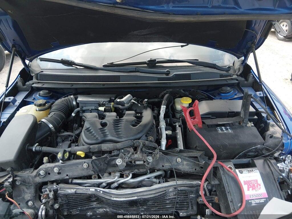 1C3CCCDG7FN610409 2015 CHRYSLER 200 photo no. 10