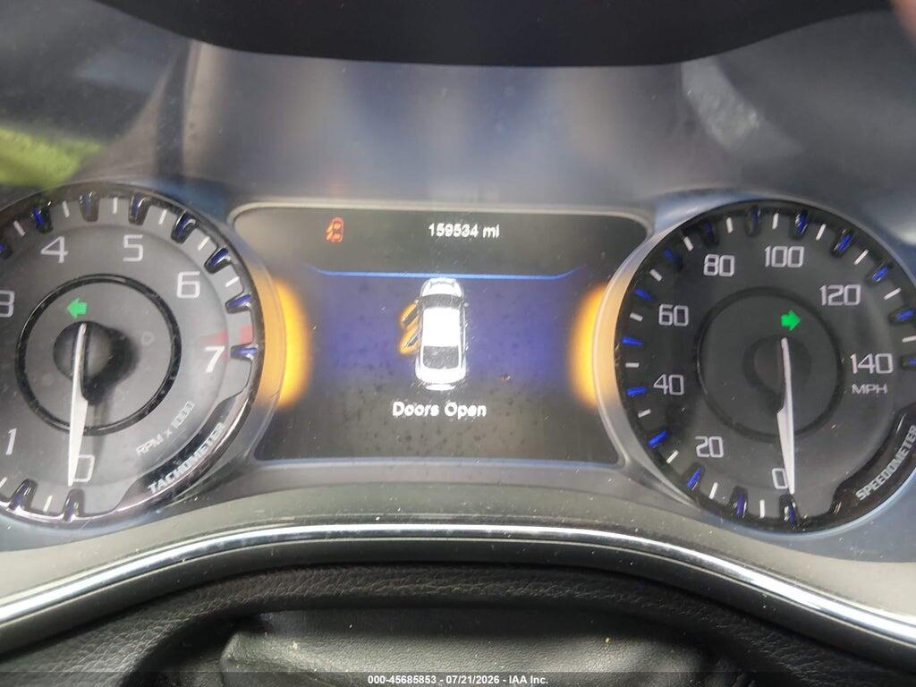 1C3CCCDG7FN610409 2015 CHRYSLER 200 photo no. 7