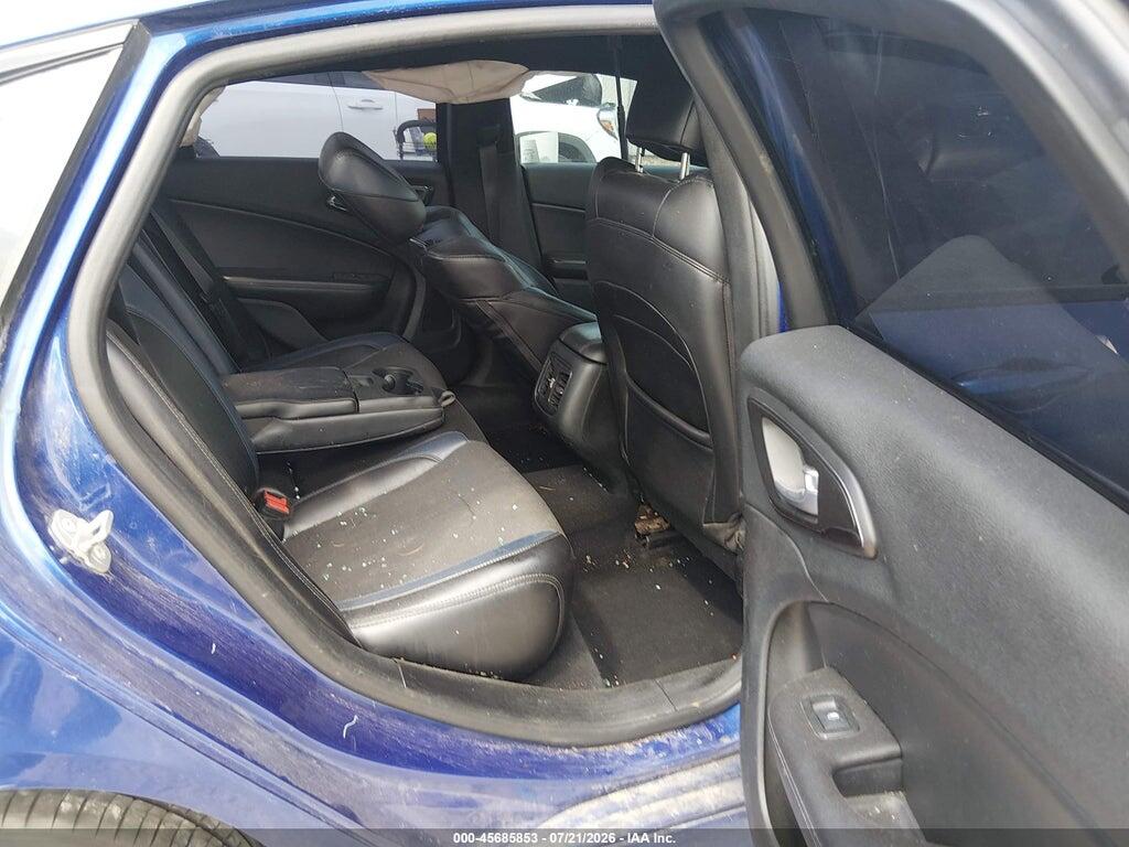 1C3CCCDG7FN610409 2015 CHRYSLER 200 photo no. 8