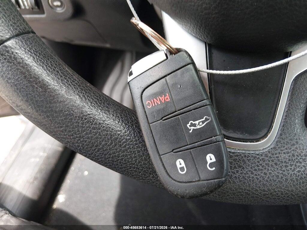 1C3CCCAB8FN760148 2015 CHRYSLER 200 photo no. 11