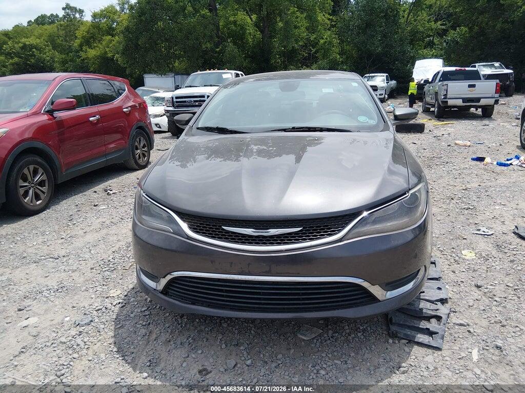 1C3CCCAB8FN760148 2015 CHRYSLER 200 photo no. 12