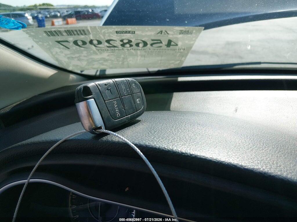 1C3CCCAB8FN666917 2015 CHRYSLER 200 photo no. 11