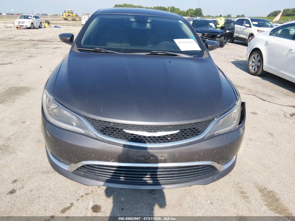 1C3CCCAB8FN666917 2015 CHRYSLER 200 photo no. 12