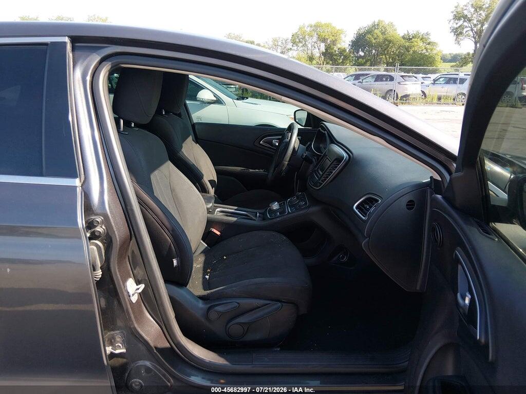 1C3CCCAB8FN666917 2015 CHRYSLER 200 photo no. 5