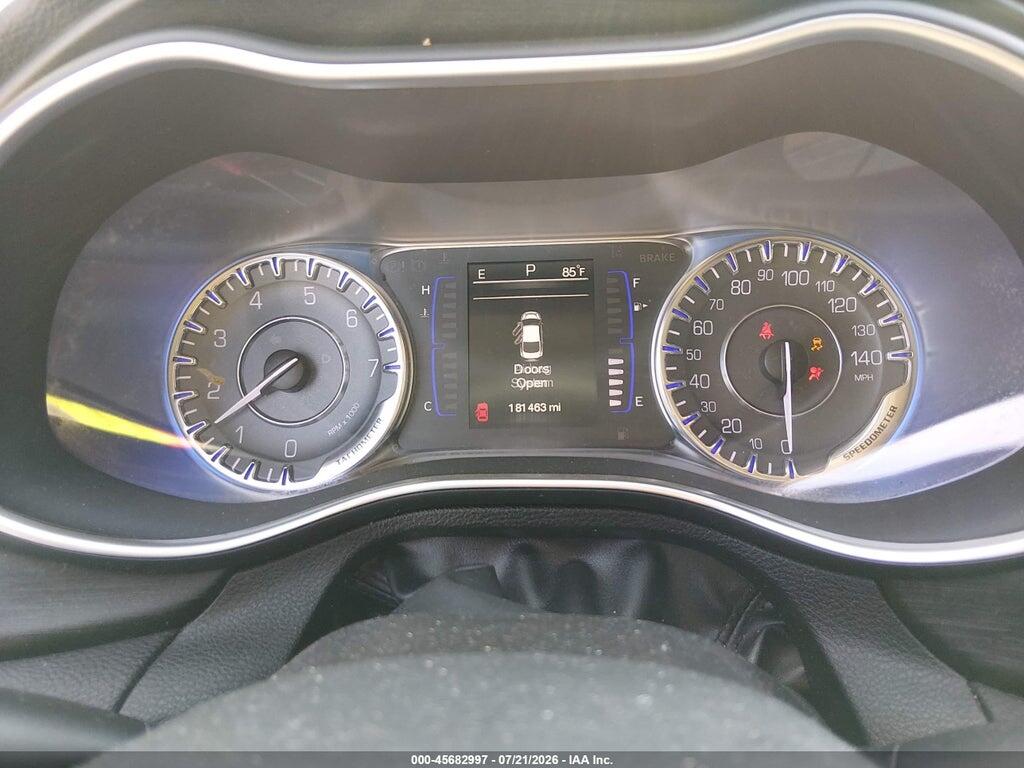 1C3CCCAB8FN666917 2015 CHRYSLER 200 photo no. 7