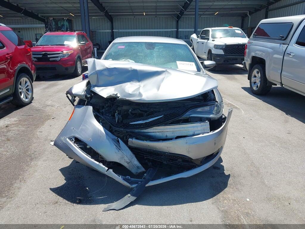 1C3CCCBBXFN702850 2015 CHRYSLER 200 photo no. 12