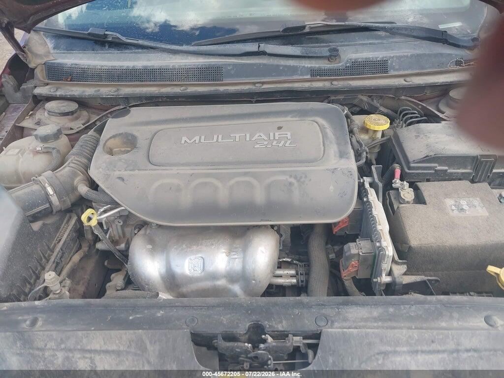 1C3CCCAB7FN754681 2015 CHRYSLER 200 photo no. 10