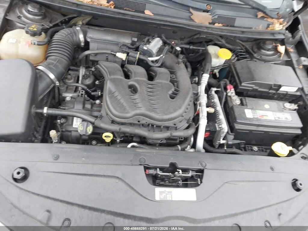 1C3CCCCG2FN545681 2015 CHRYSLER 200 photo no. 10
