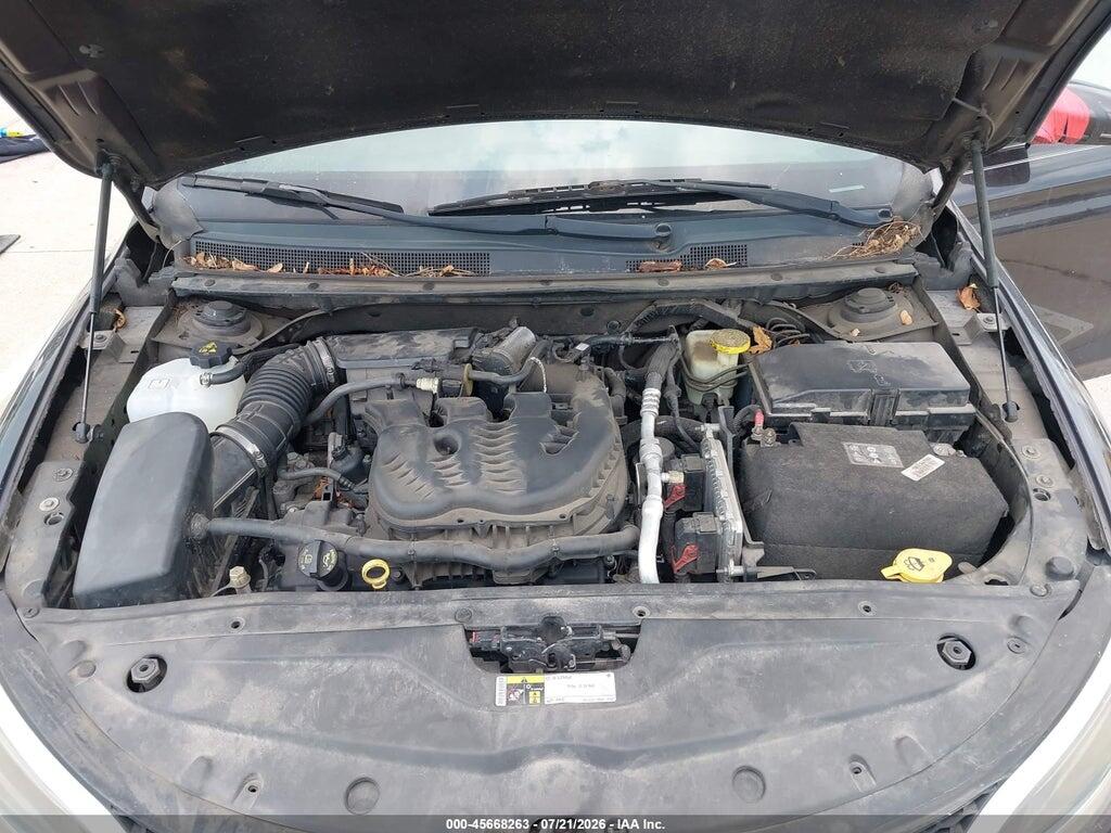 1C3CCCCG4FN524301 2015 CHRYSLER 200 photo no. 10