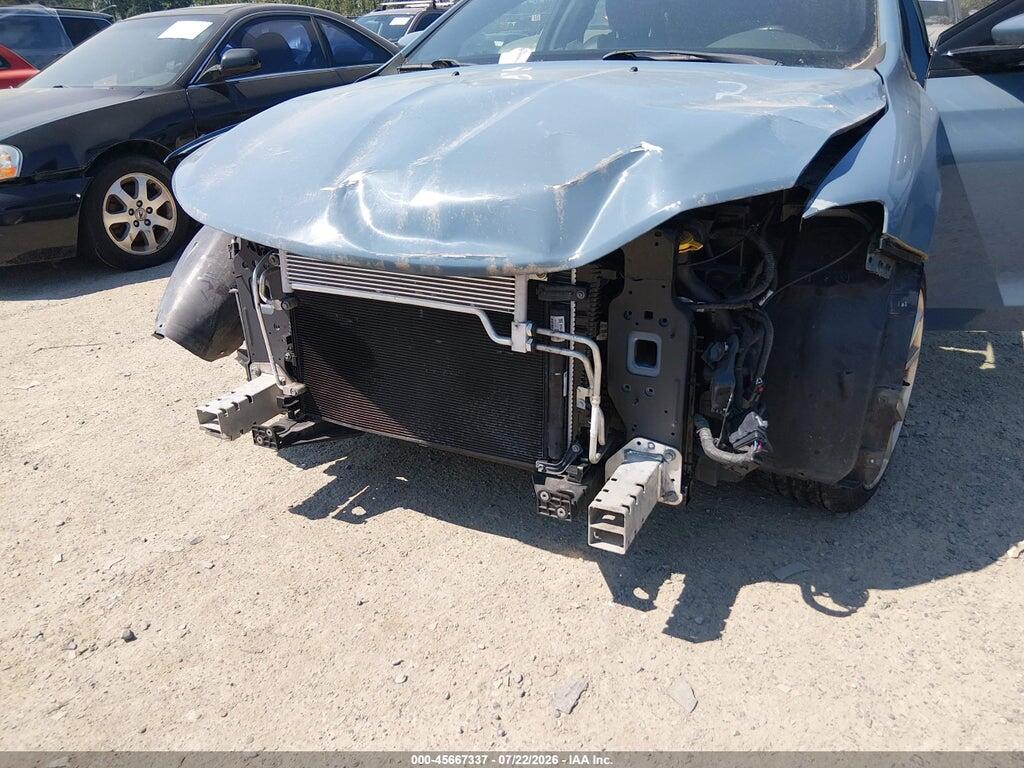 1C3CCCBBXFN660678 2015 CHRYSLER 200 photo no. 6
