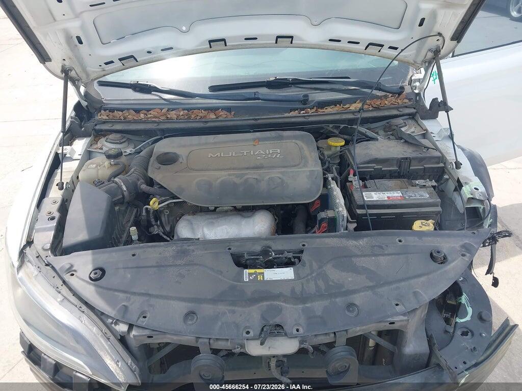 1C3CCCAB5FN578763 2015 CHRYSLER 200 photo no. 10