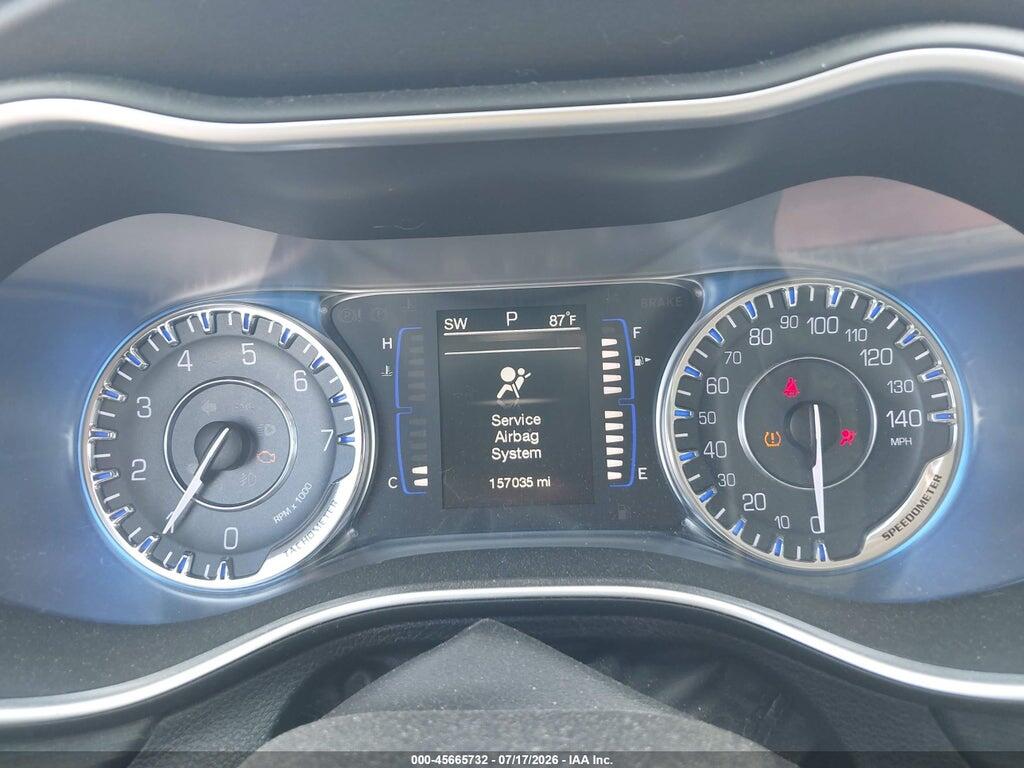 1C3CCCAB5FN721436 2015 CHRYSLER 200 photo no. 7