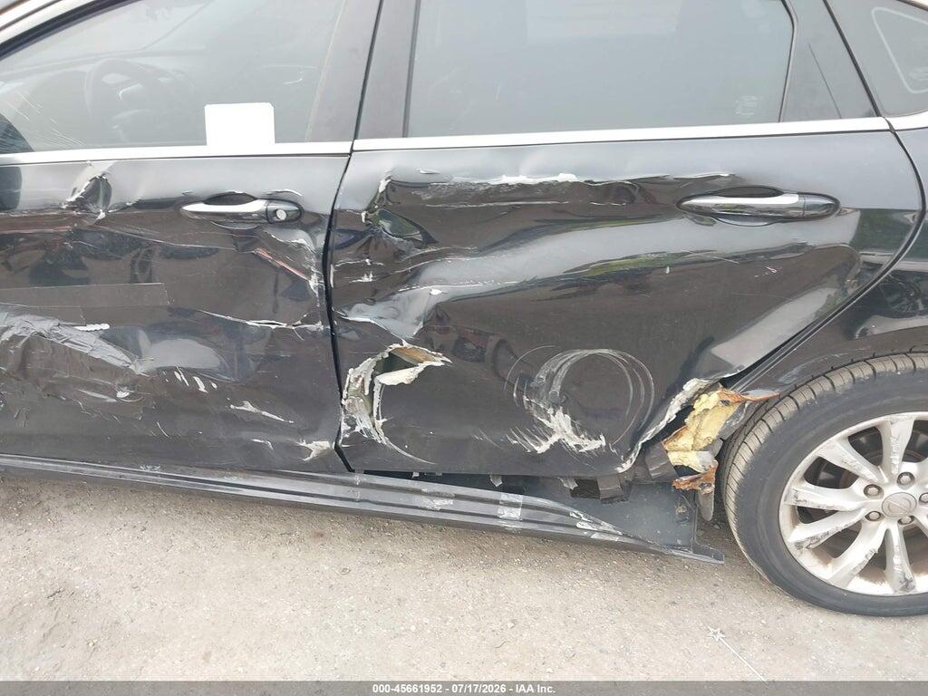 1C3CCCCB8FN685240 2015 CHRYSLER 200 photo no. 12