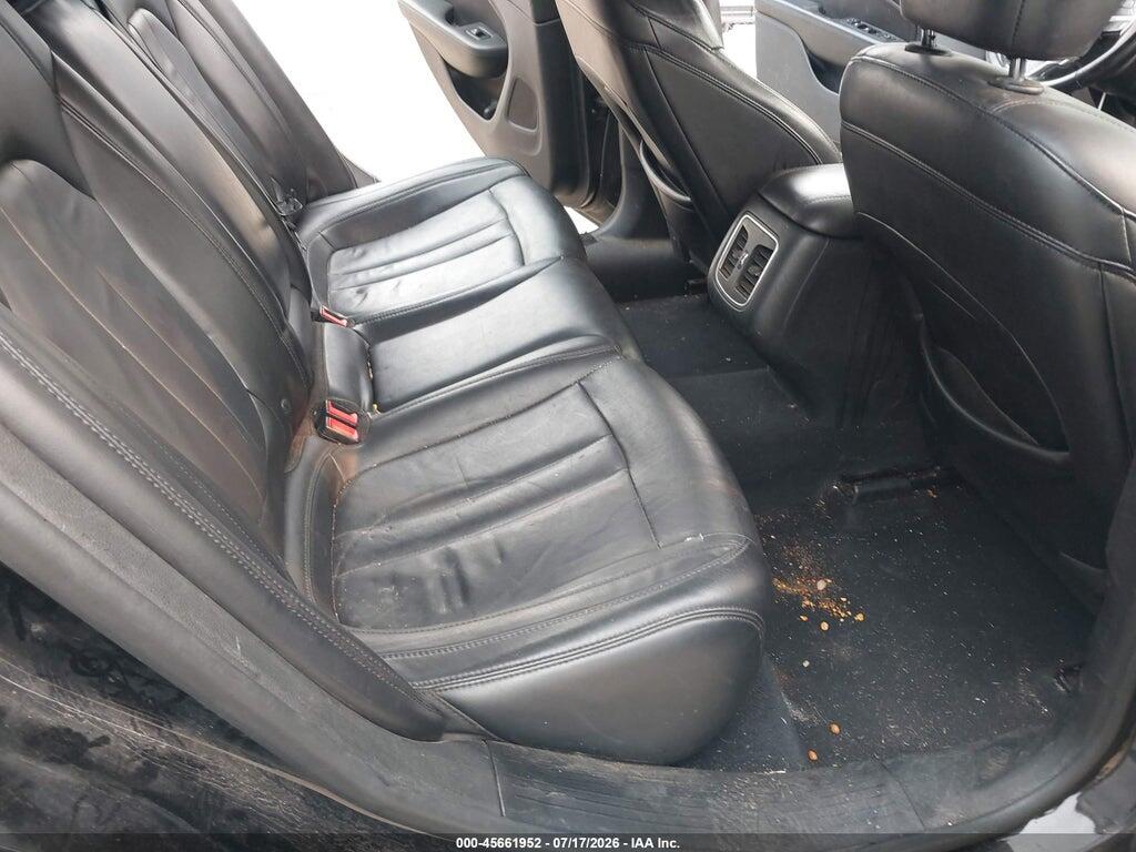 1C3CCCCB8FN685240 2015 CHRYSLER 200 photo no. 5