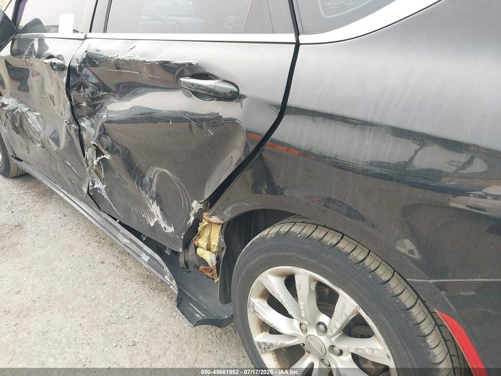 1C3CCCCB8FN685240 2015 CHRYSLER 200 photo no. 6