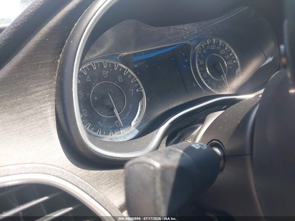 1C3CCCAB3FN537371 2015 CHRYSLER 200 photo no. 7