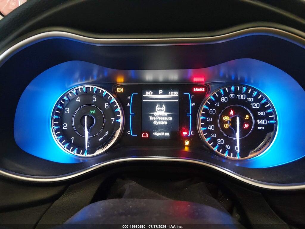 1C3CCCAB7FN624853 2015 CHRYSLER 200 photo no. 7
