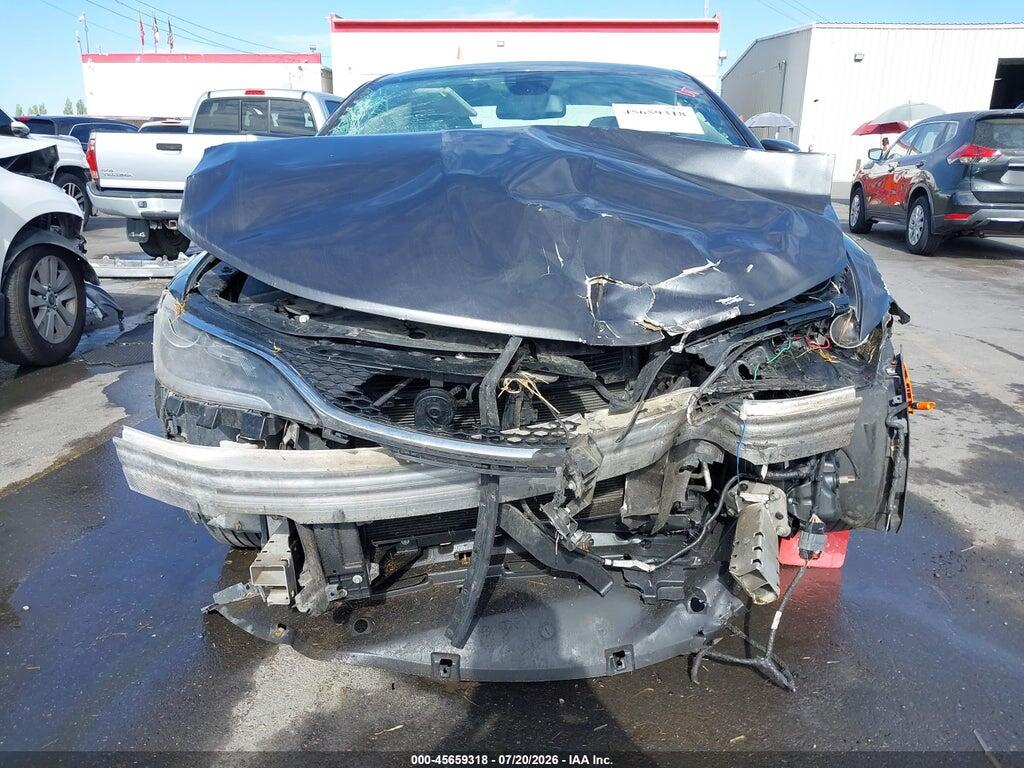 1C3CCCAB5FN501925 2015 CHRYSLER 200 photo no. 12